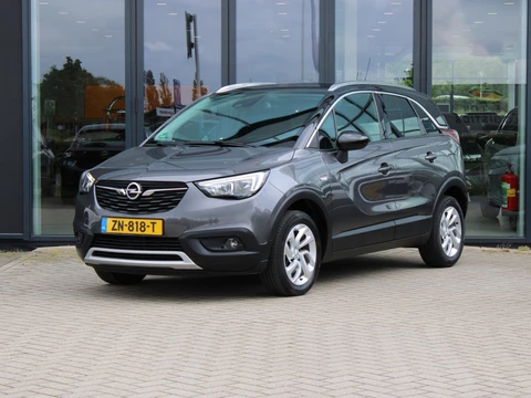 Opel Crossland X 1.2 Turbo Innovation | Trekhaak / Carplay / Parkeersensoren
