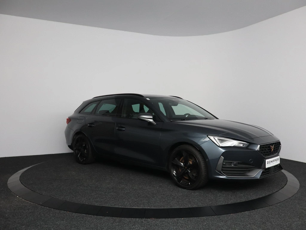 CUPRA Leon Sportstourer – foto 8