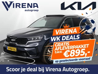 Kia Sorento – thumbnail 1