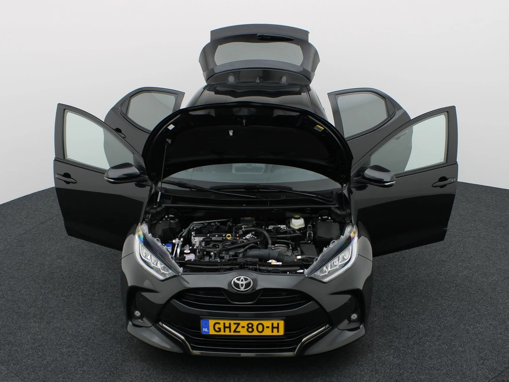 Toyota Yaris – foto 15