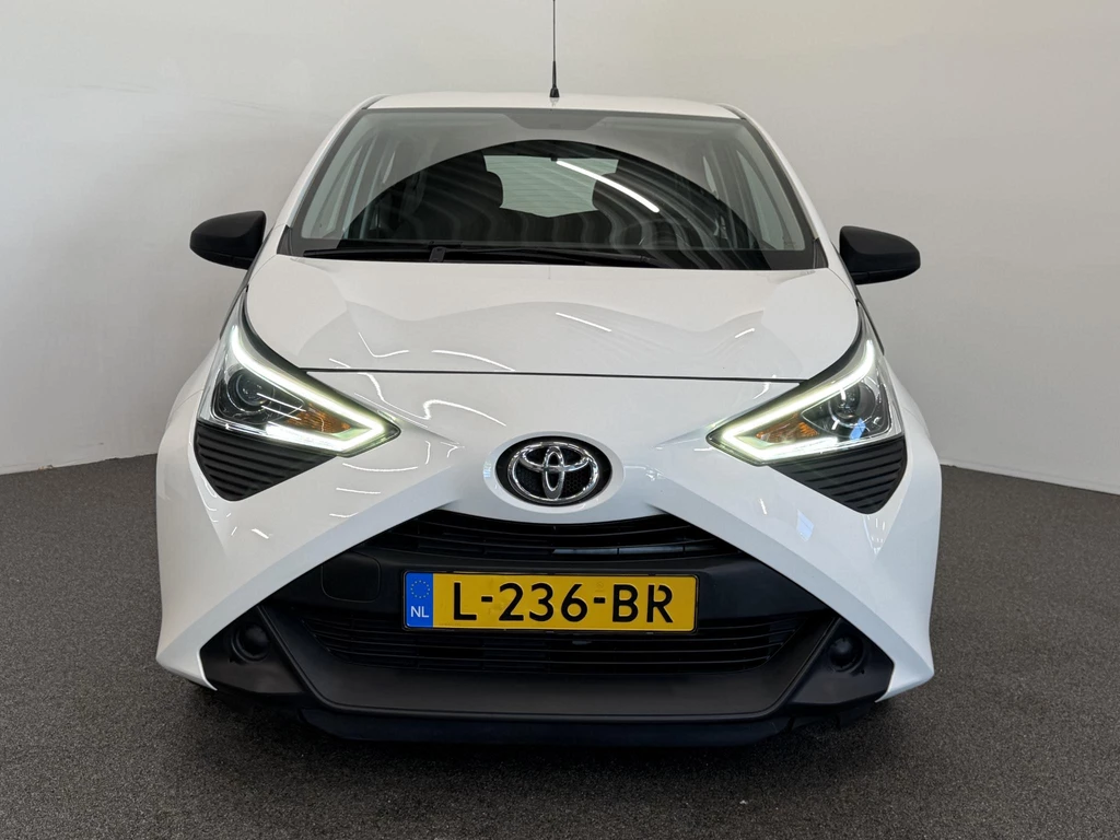 Toyota Aygo – foto 8