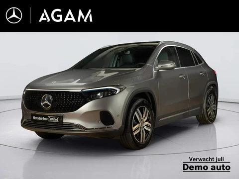 Mercedes-Benz EQA 250+ Business Solution Luxury 71 kWh Panorama dak