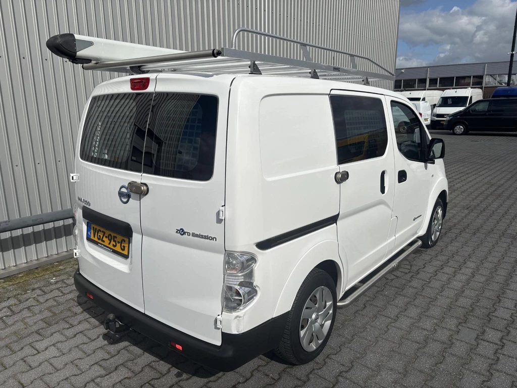 Nissan e-NV200 – foto 6