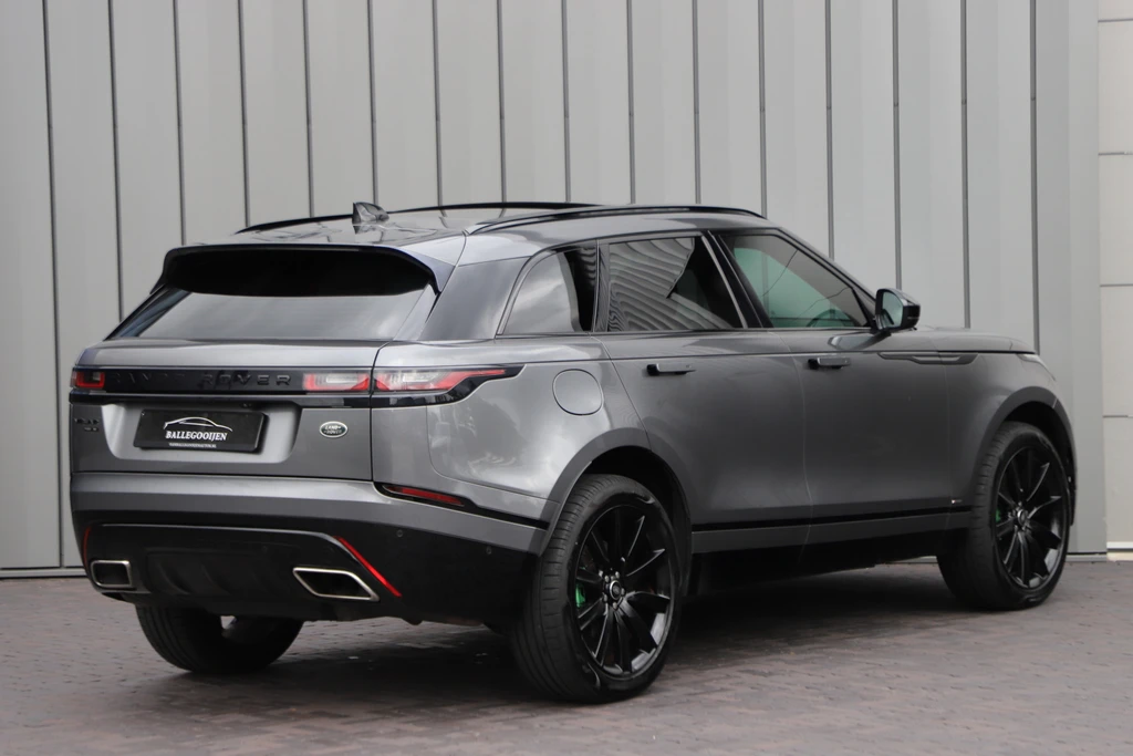 Land Rover Range Rover Velar – foto 3