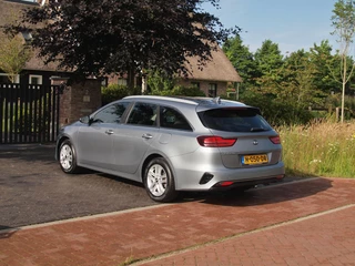 Kia Ceed Sportswagon – thumbnail 4