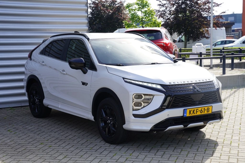 Mitsubishi Eclipse Cross – foto 5