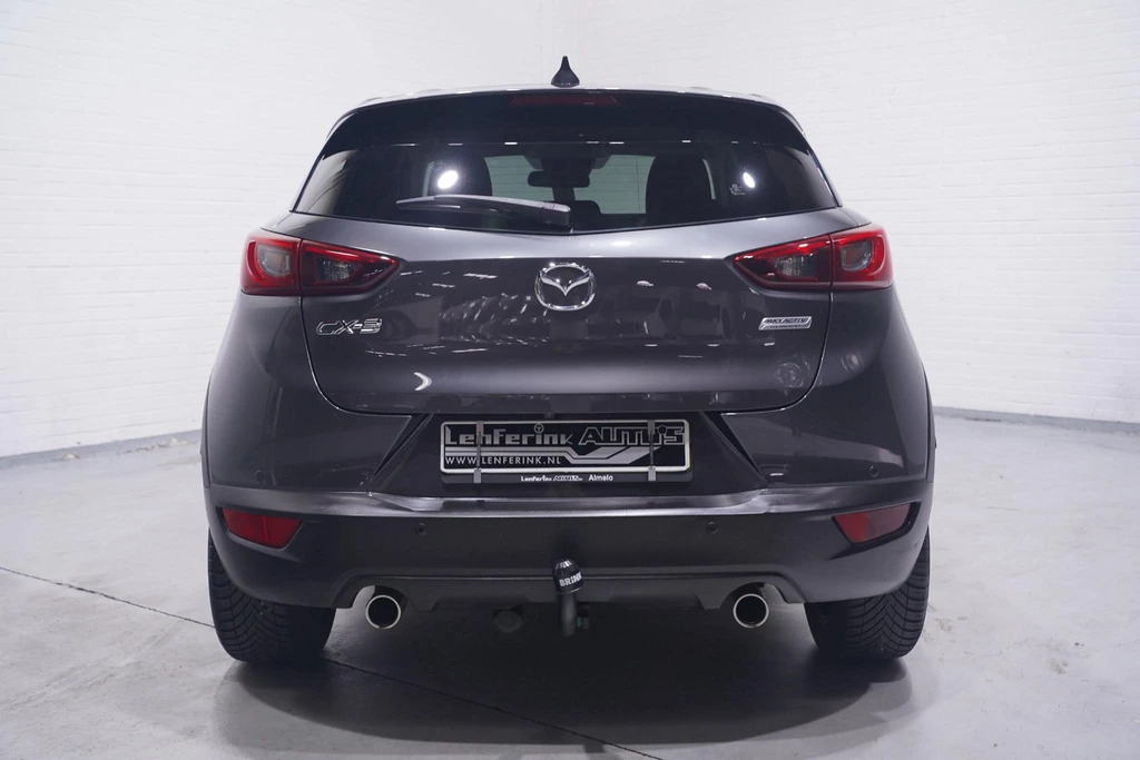 Mazda CX-3 – foto 4