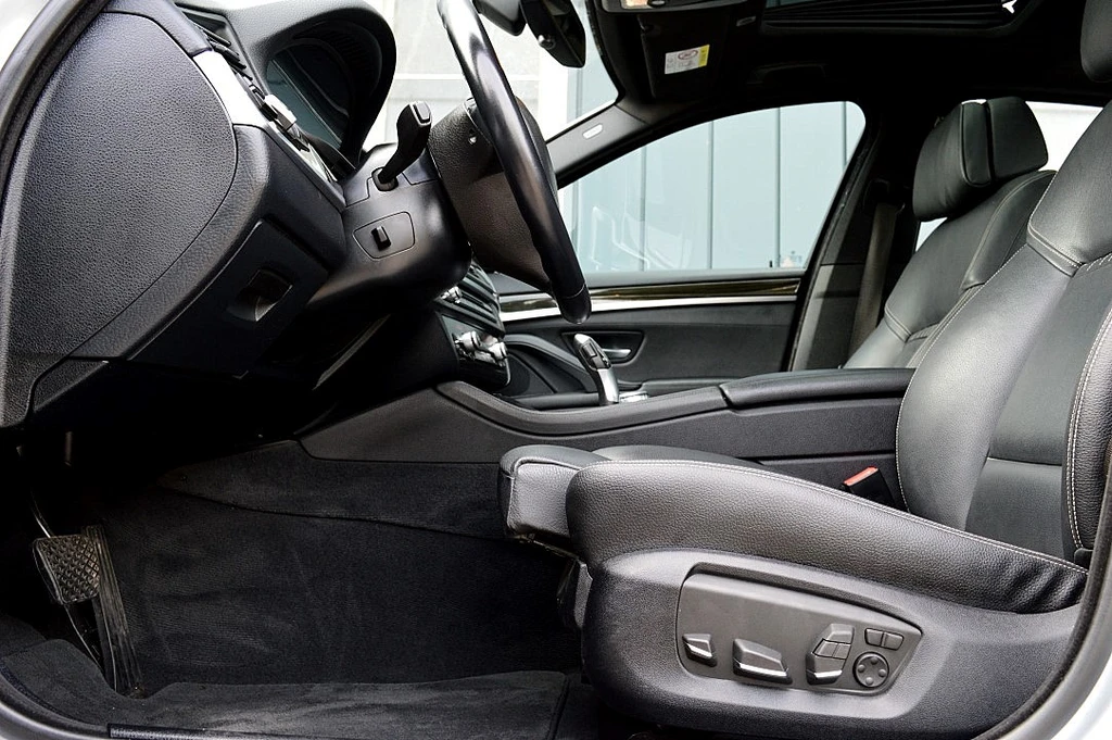BMW 5 Serie – foto 12