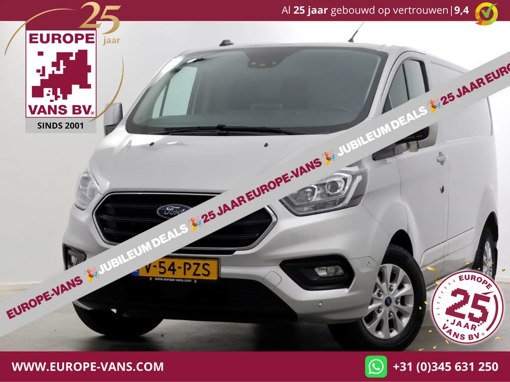 Ford Transit Custom – foto 1