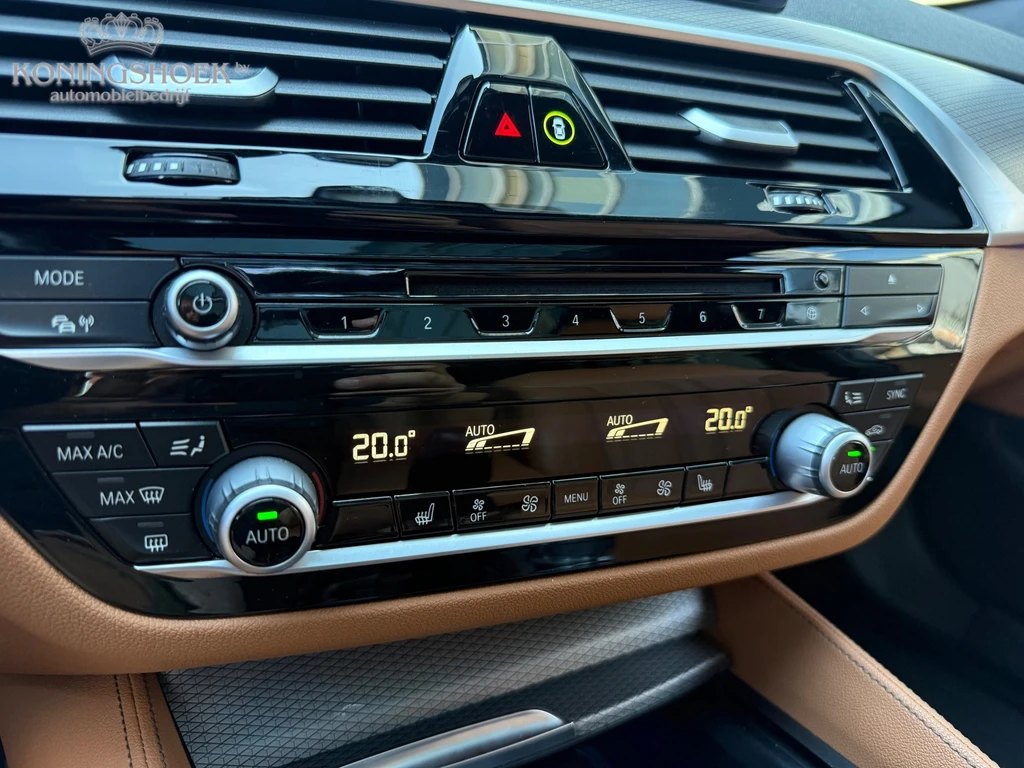 BMW 5 Serie – foto 21