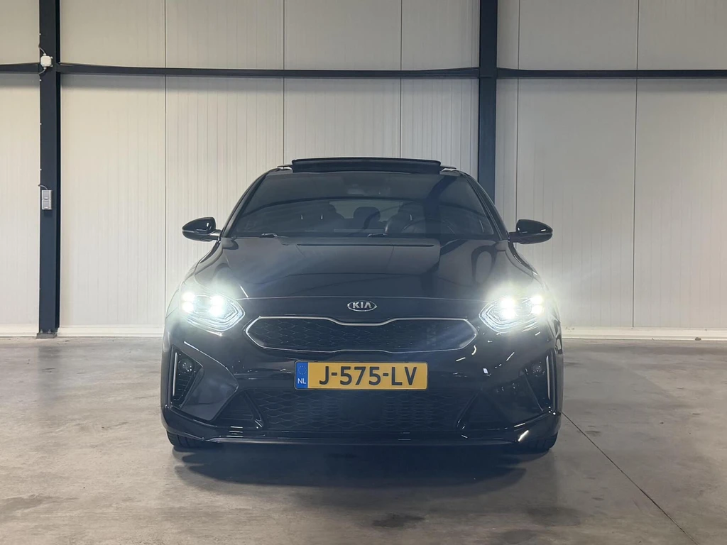 Kia ProCeed – foto 14