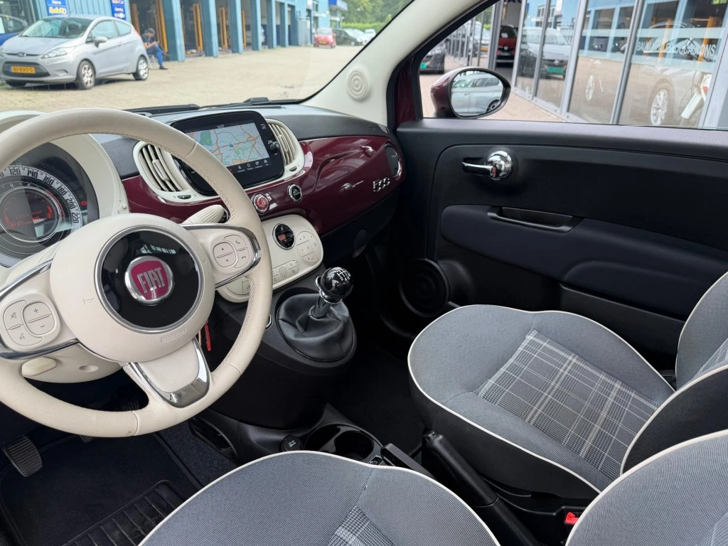 Fiat 500 – foto 27