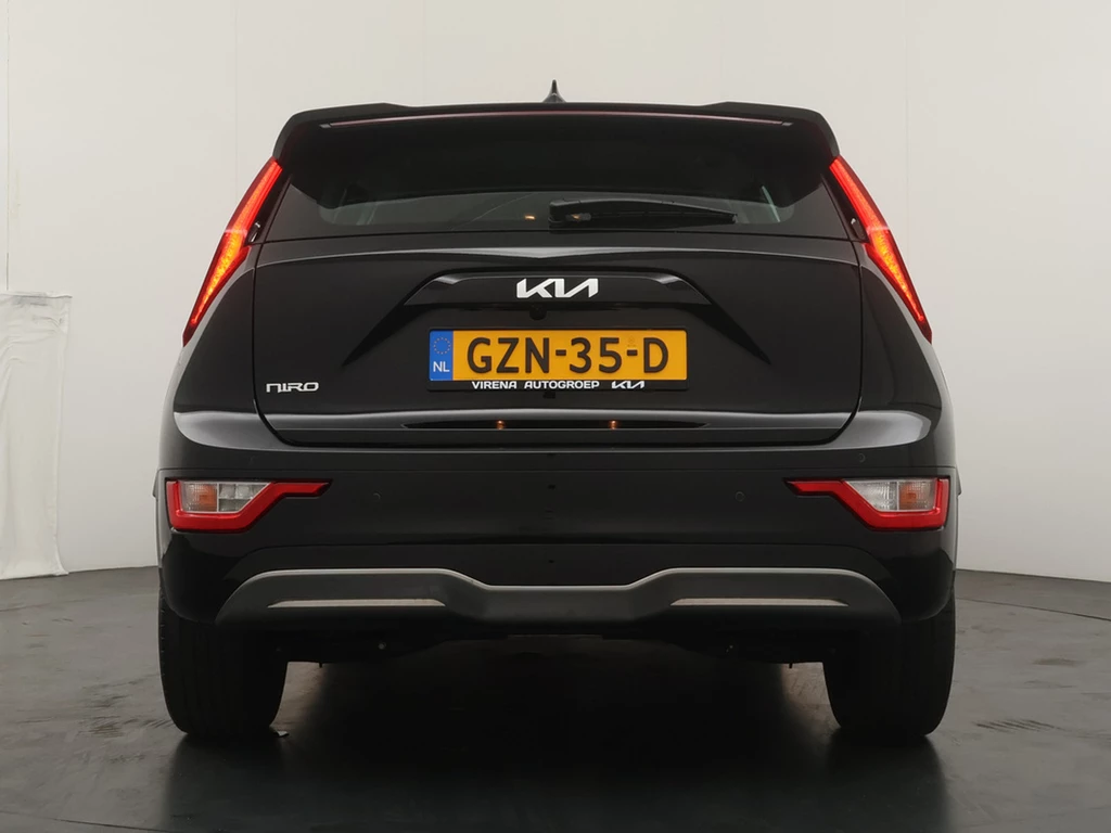 Kia Niro EV – foto 7