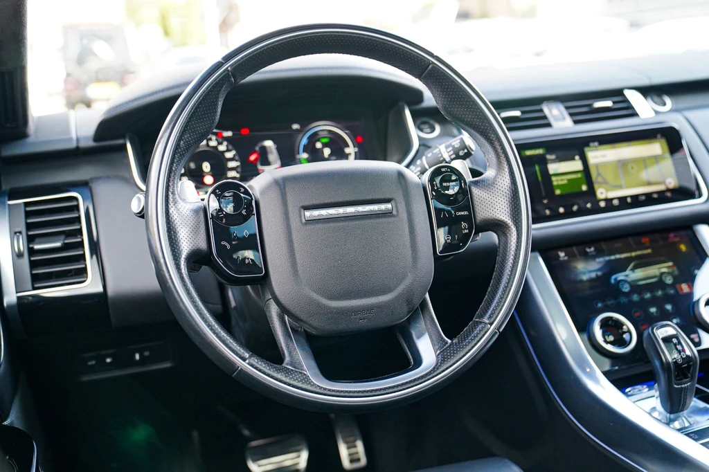 Land Rover Range Rover Sport – foto 40