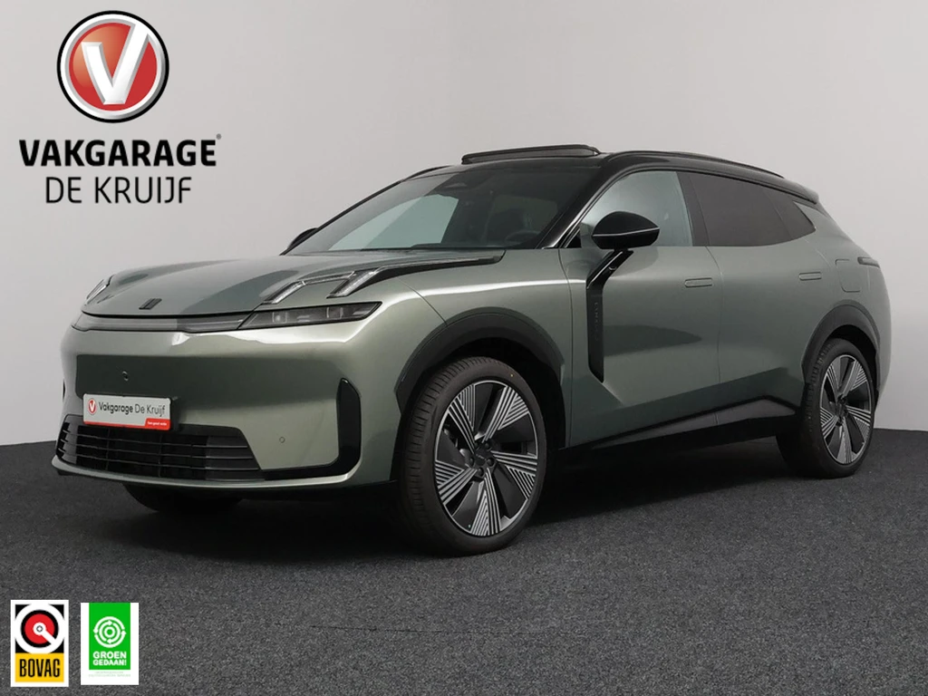 Lynk & Co 08 – foto 1