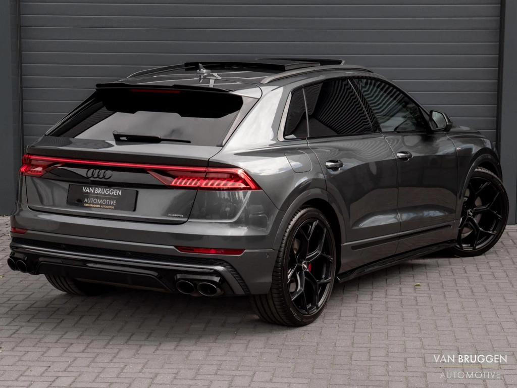 Audi Q8 – foto 9