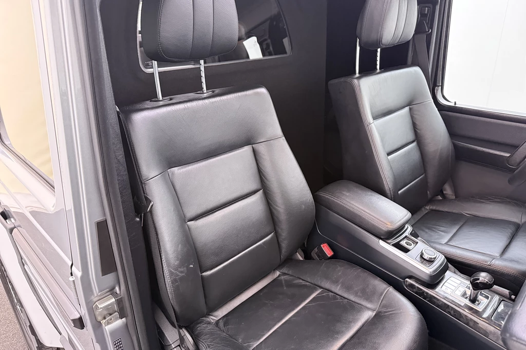 Mercedes-Benz G-Klasse – foto 15