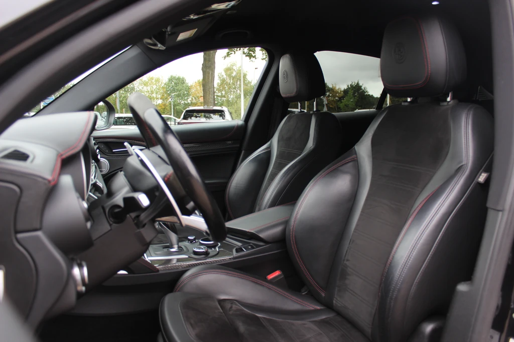 Alfa Romeo Stelvio – foto 10