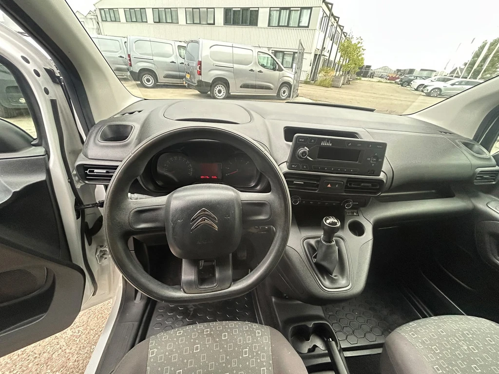 Citroën Berlingo – foto 8