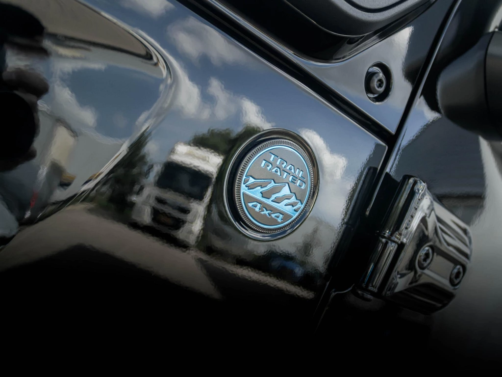 Jeep Wrangler – foto 29