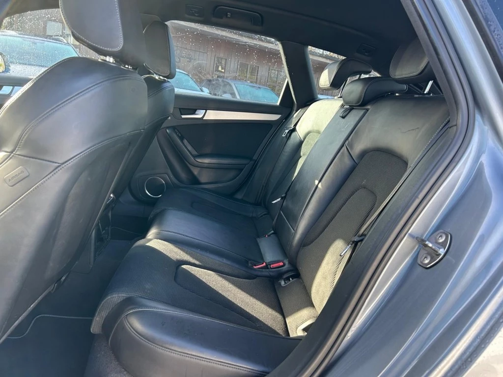 Audi A4 – foto 11
