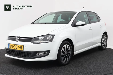 Volkswagen Polo 1.0 BlueMotion Edition