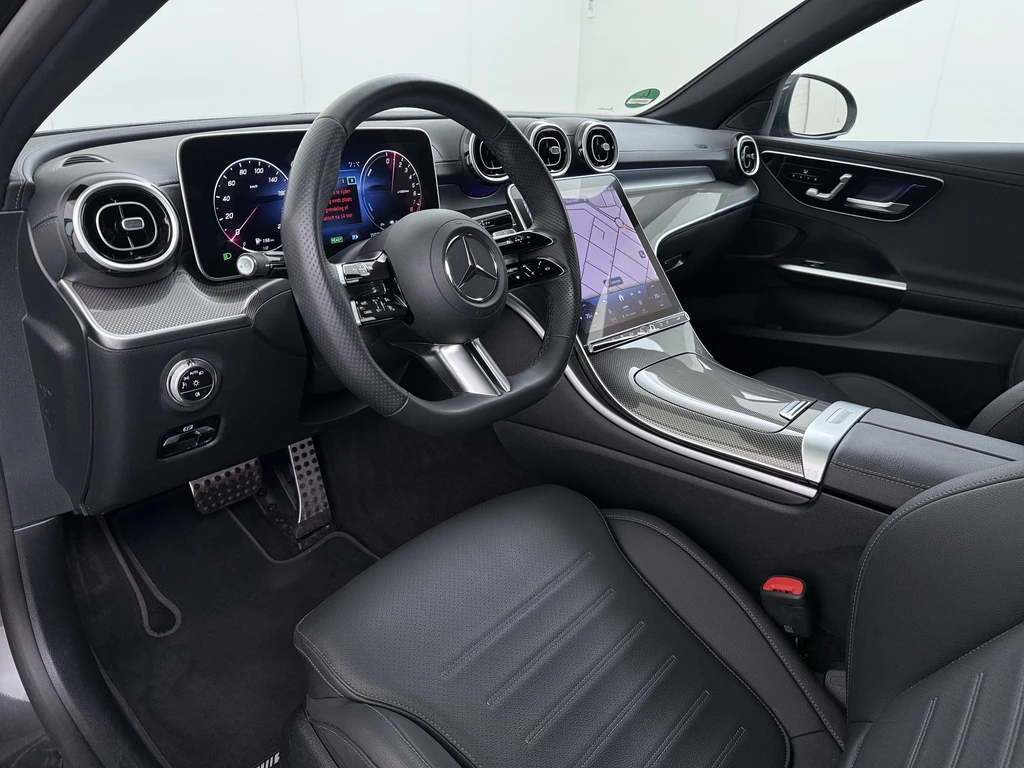 Mercedes-Benz C-Klasse – foto 18