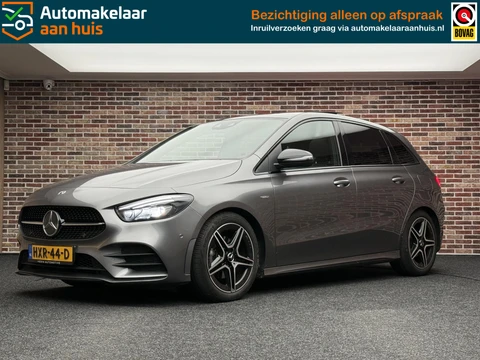 Mercedes-Benz B-klasse 200 Business Solution AMG