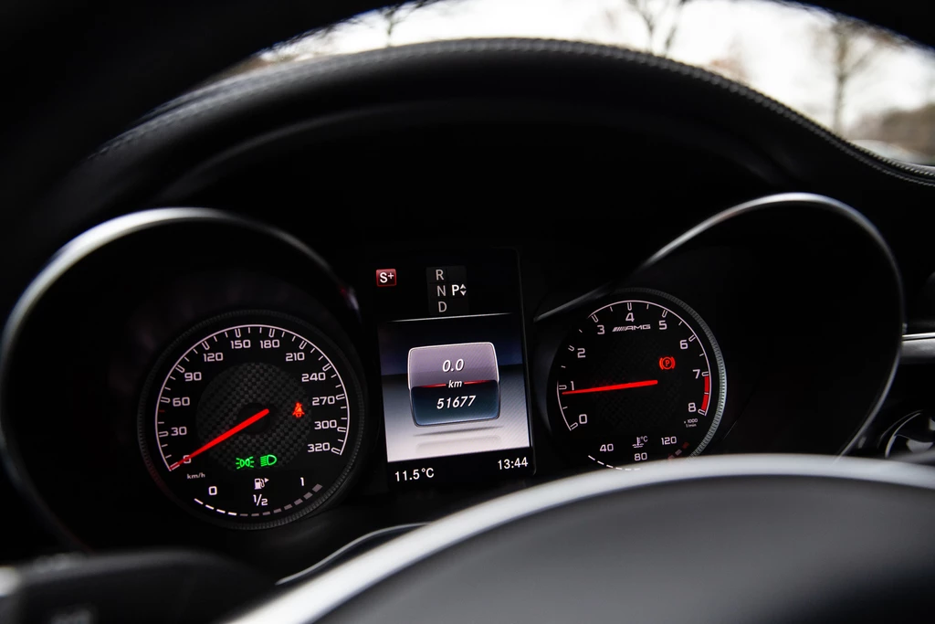 Mercedes-Benz C-Klasse – foto 9
