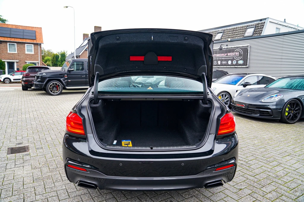 BMW 5 Serie – foto 22