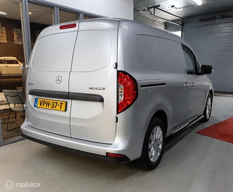 Mercedes Citan bestel CDI L1 Pro NAVI PDC CRUISE DAGRIJVERL. IN NIEUWSTAAT 14350 exc. Btw