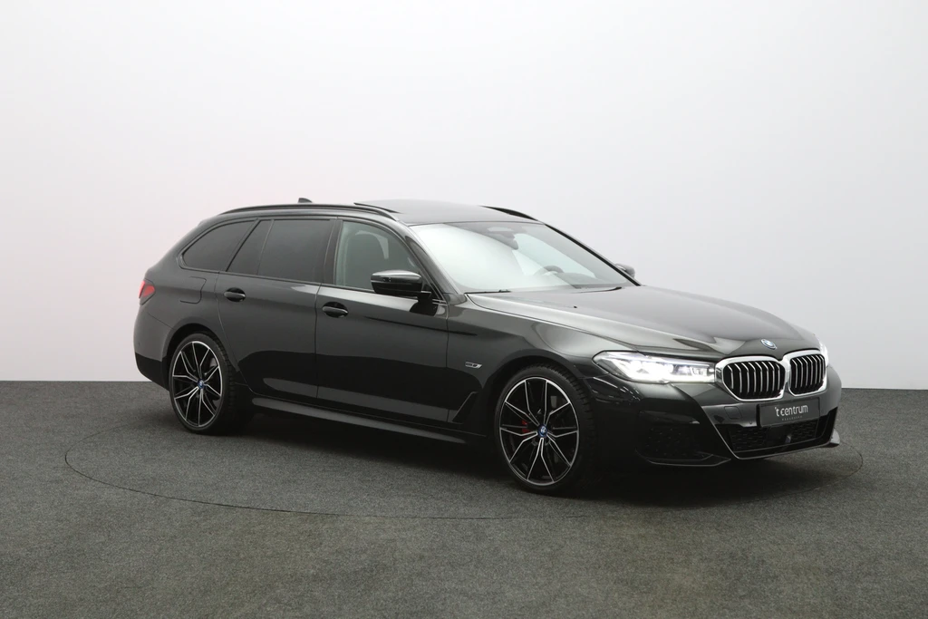 BMW 5 Serie – foto 8