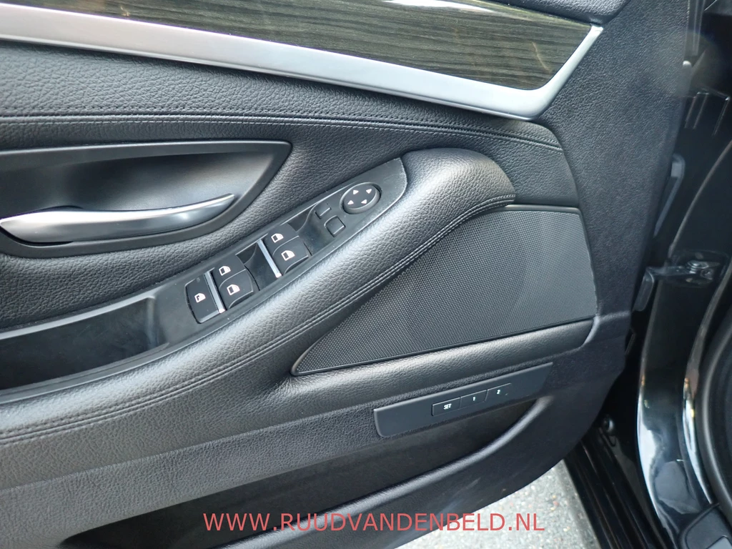 BMW 5 Serie – foto 14