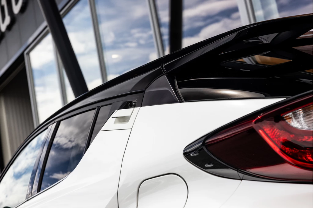 Toyota C-HR – foto 17