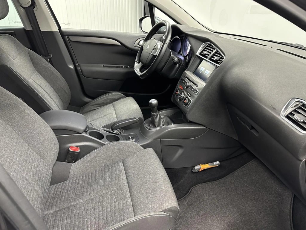 Citroën C4 – foto 12