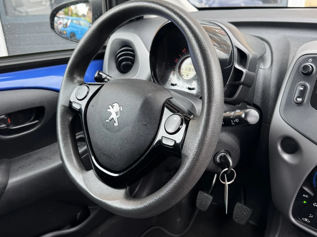 Peugeot 108 – foto 32