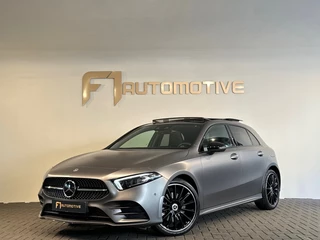 Mercedes-Benz A-Klasse – thumbnail 1