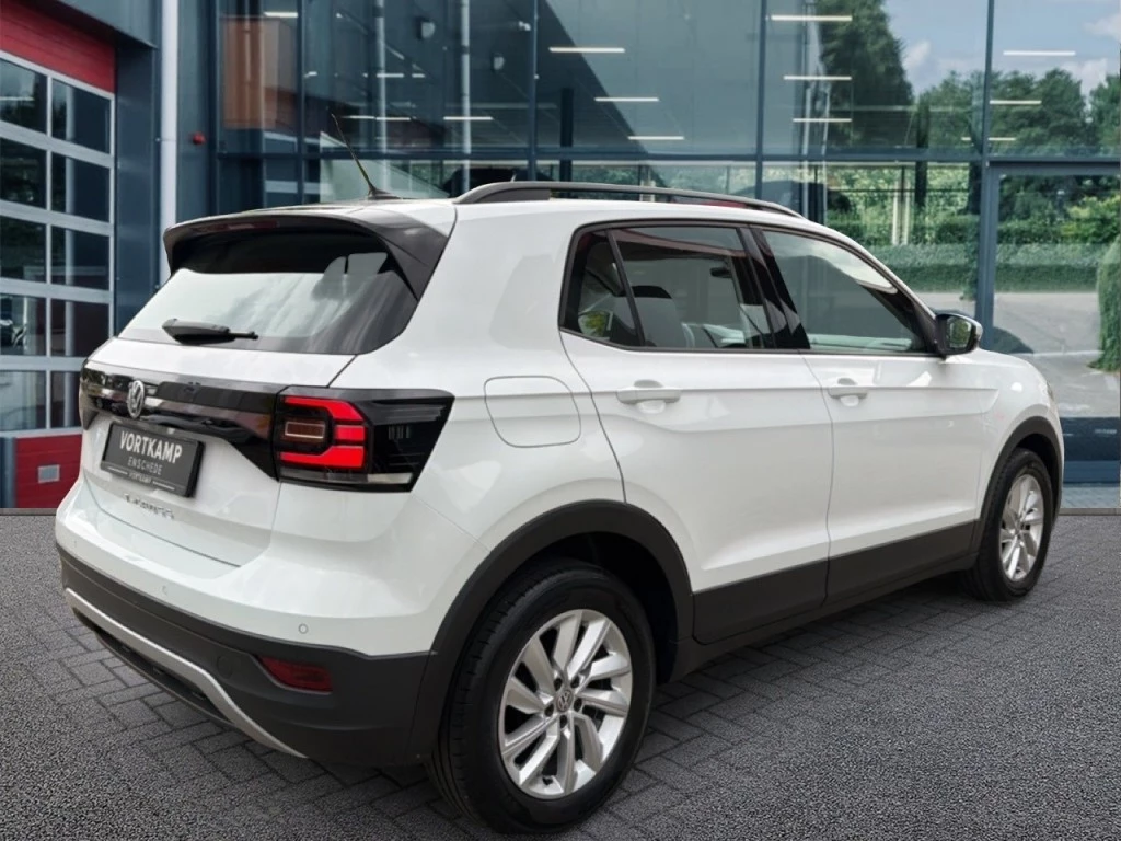Volkswagen T-Cross – foto 5