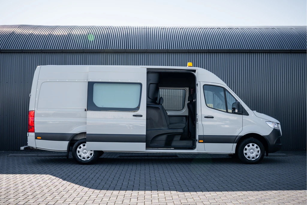 Mercedes-Benz Sprinter – foto 5