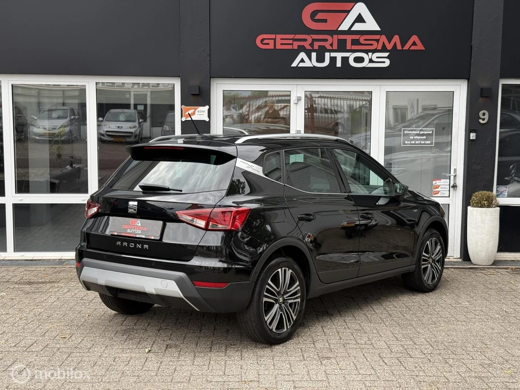 SEAT Arona – foto 12