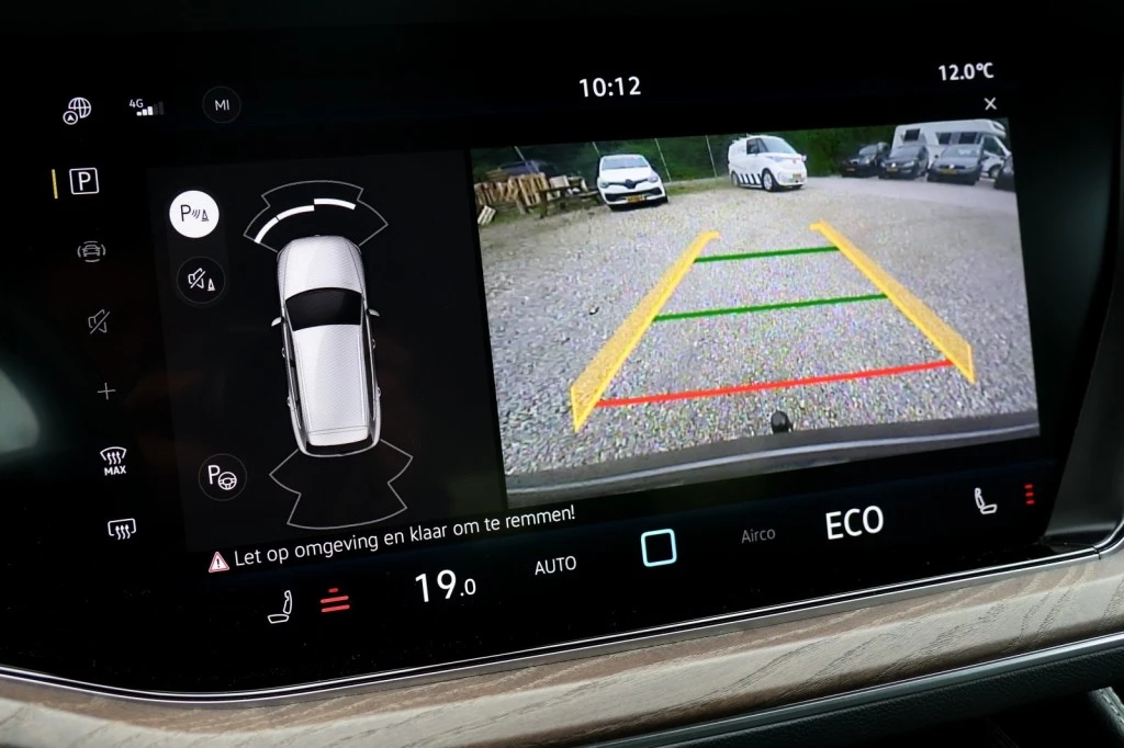 Volkswagen Touareg – foto 24