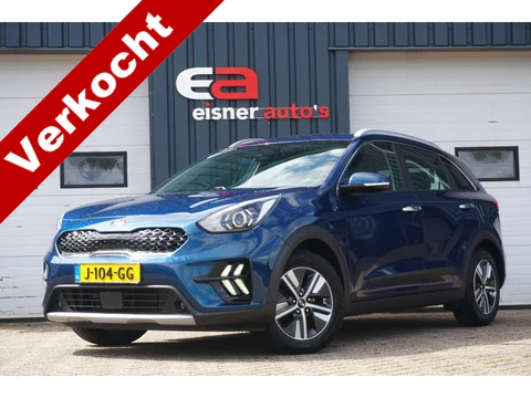 Kia Niro 1.6 GDi Hybrid DynamicLine | TREKHAAK | CAMERA | FACELIFT | ADAPT. CRUISE |