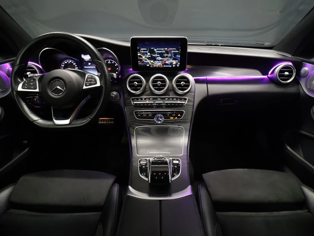 Mercedes-Benz C-Klasse – foto 8
