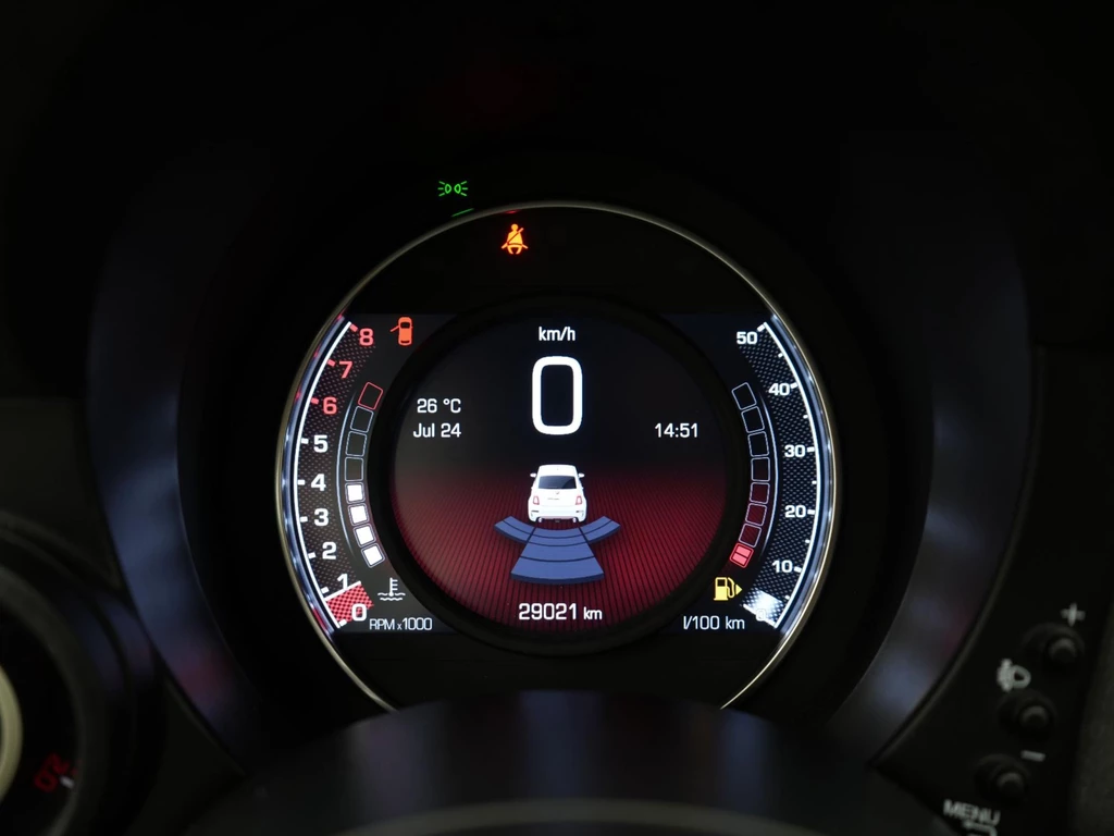 Fiat 500 – foto 11
