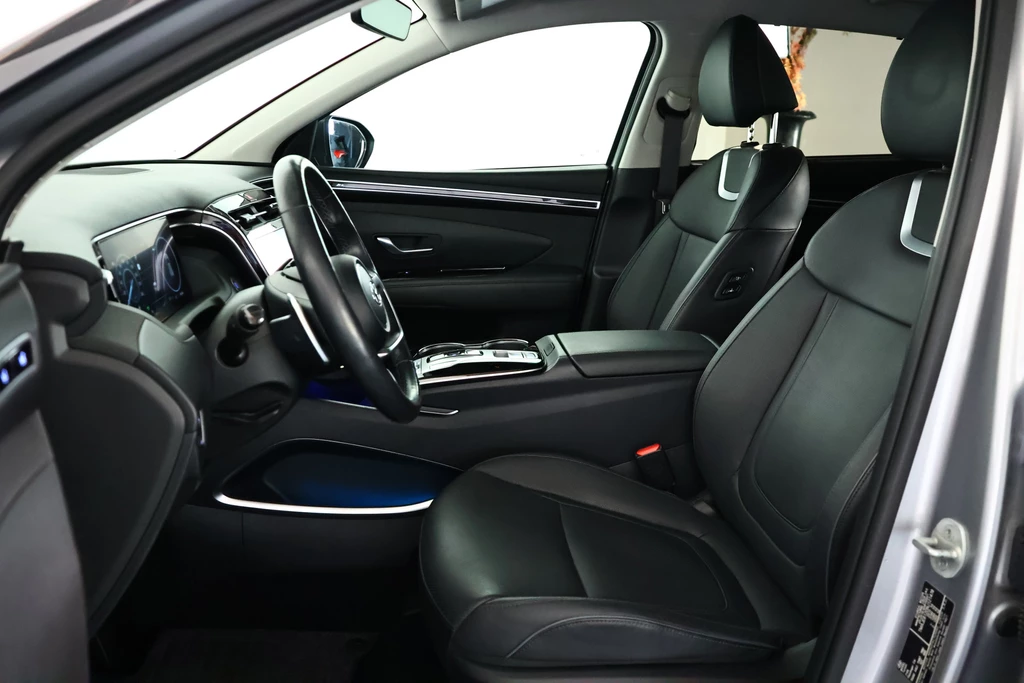 Hyundai Tucson – foto 11