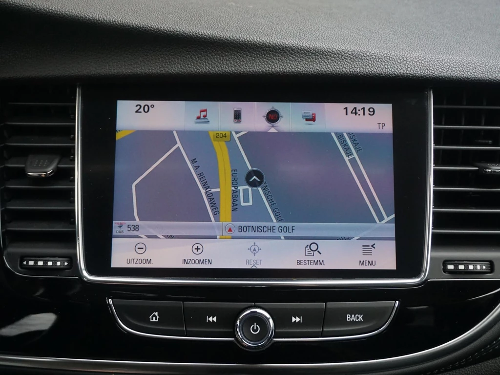 Opel Mokka X – foto 26