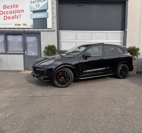Porsche Cayenne 3.6 GTS / Luchtvering / Pano / INRUIL MOGELIJK /