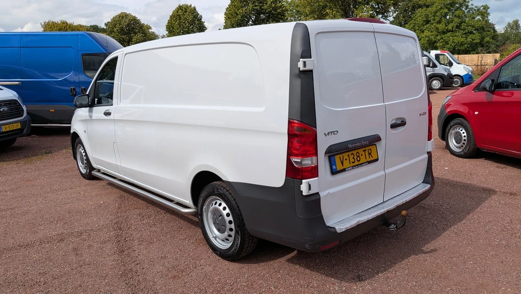 Mercedes-Benz Vito – foto 3