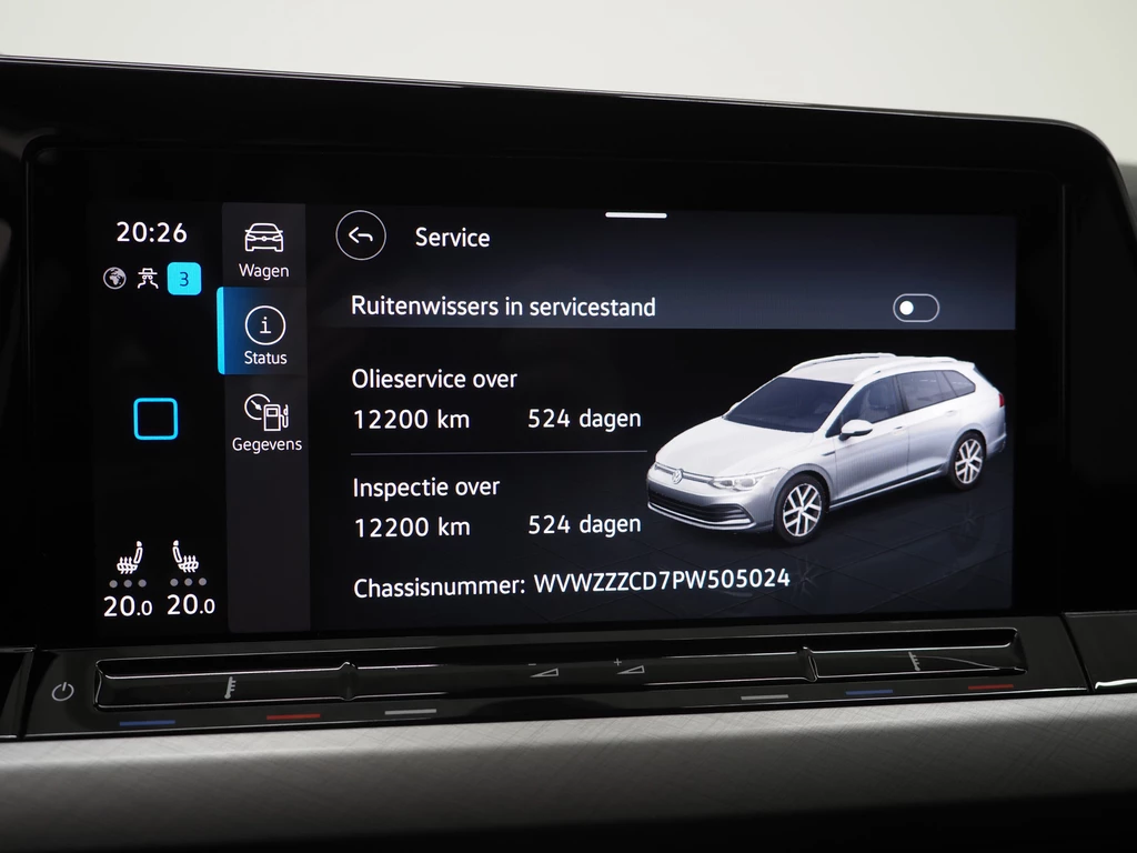 Volkswagen Golf – foto 30