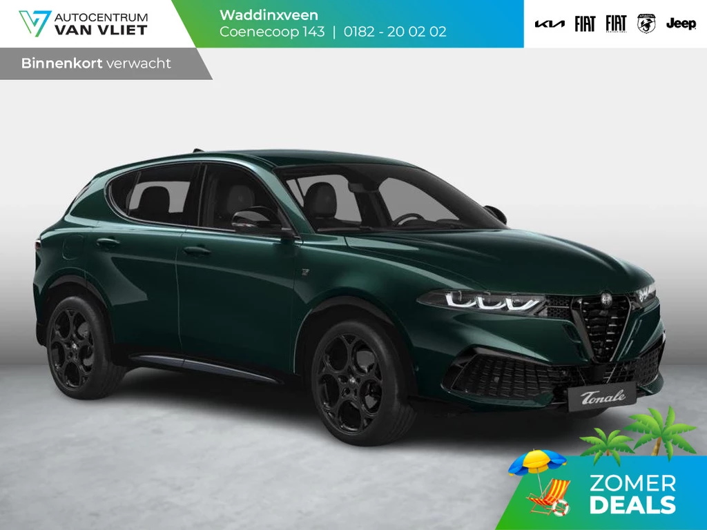 Alfa Romeo Tonale – foto 5